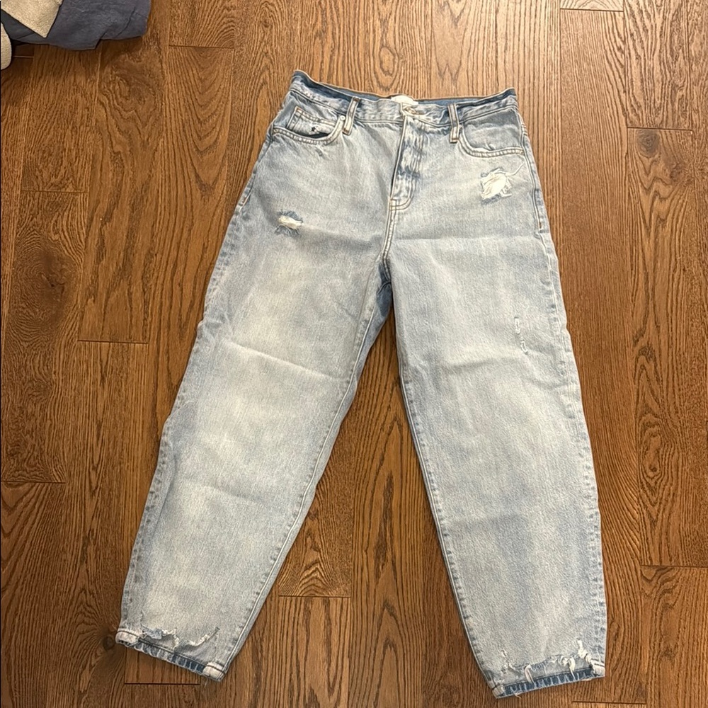 Frame denim jeans